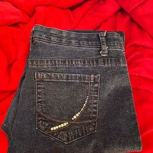Women’s Gloria Vanderbilt jeans size 14